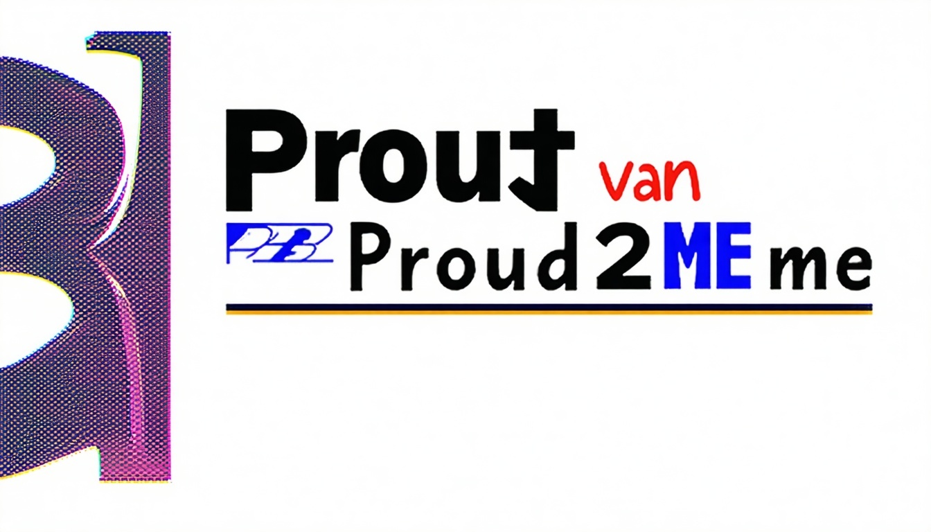 Logo van Proud2Bme
