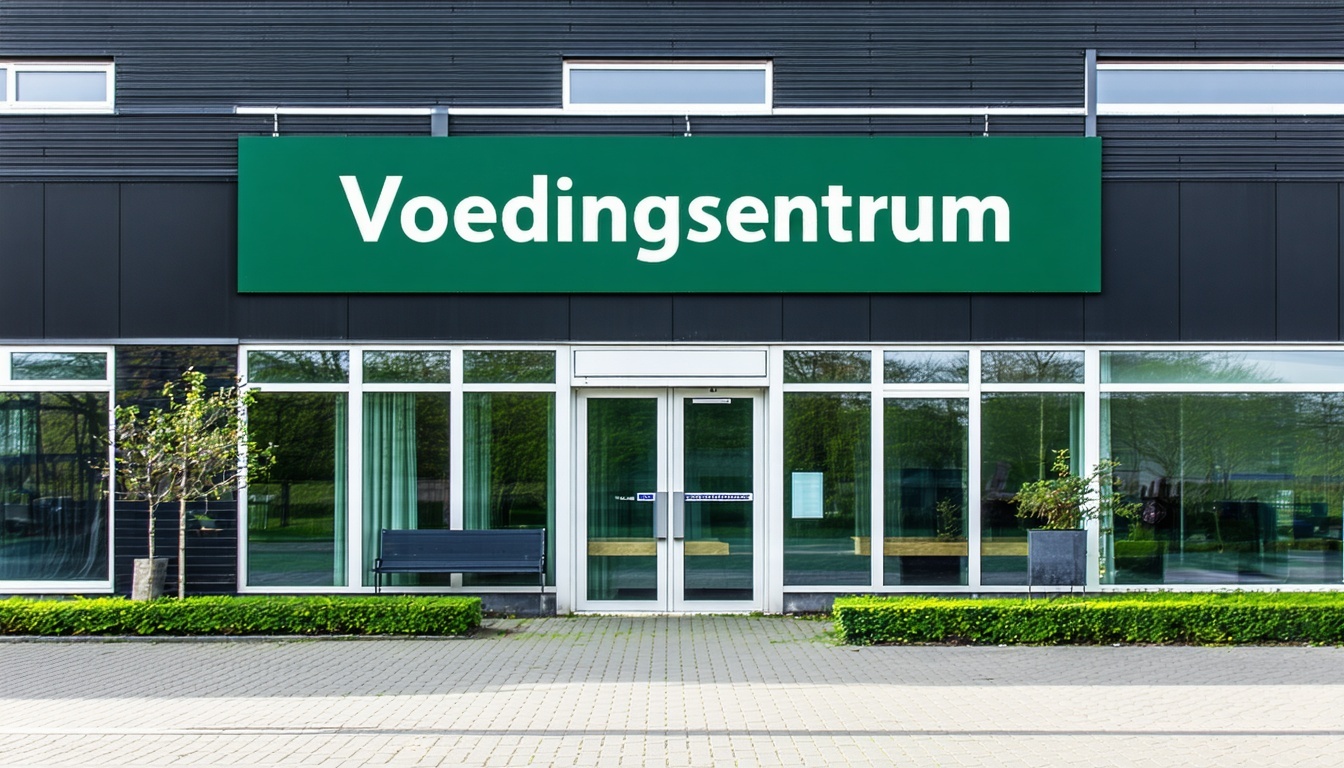 Logo van Voedingscentrum