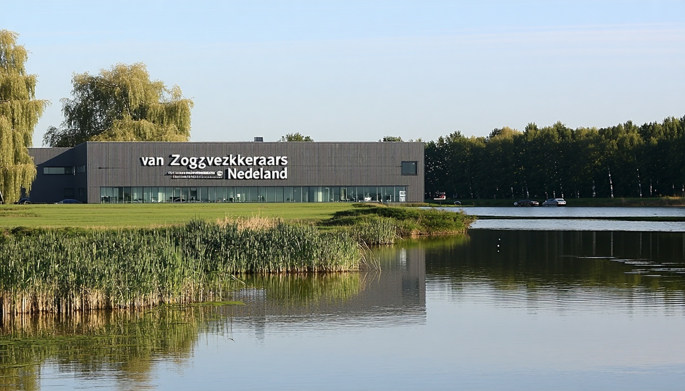 Logo van Zorgverzekeraars Nederland